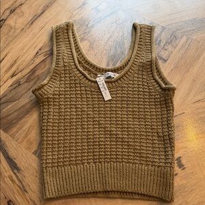 NWT - Madewell tank top
